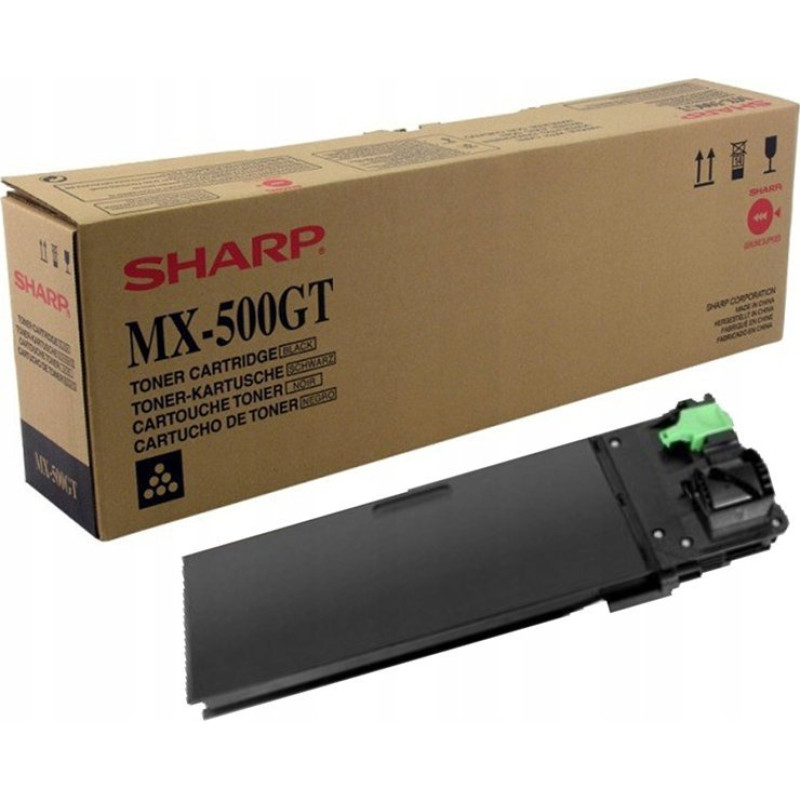 Sharp Toner Sharp Toner Sharp do MX-363/453/503 | 40 000 str. | black