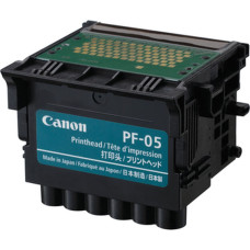 Canon Replacement Head Canon PF-05 Black Colourless