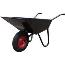 Awtools Taczka budowlana 85L brązowa (AW00030)