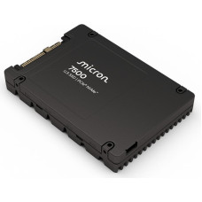Micron 7500 PRO 7.68 TB U.3 PCI Express 4.0 NVMe 3D TLC NAND
