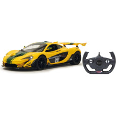 Jamara McLaren P1 GTR, 1:14, 2.4G, żółty (405092)