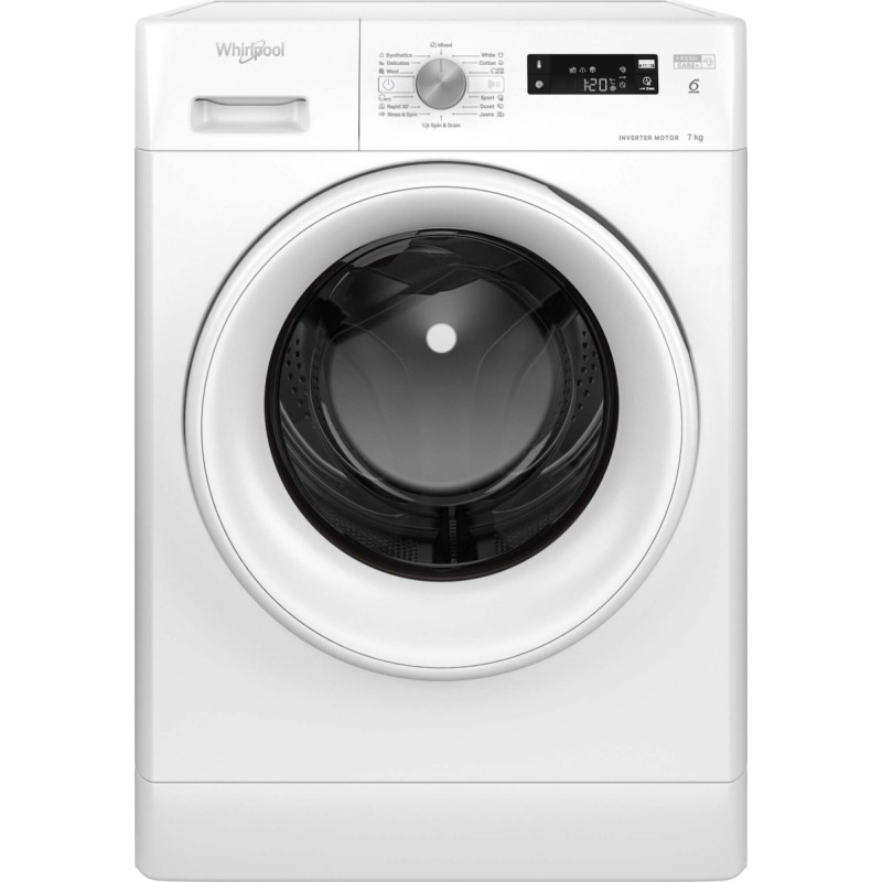 Whirlpool Skalbimo mašina Whirlpool FFS 7469 W EE
