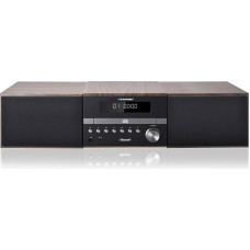Blaupunkt MS46BT home audio system Home audio micro system 100 W Black, Wood