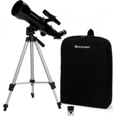 Celestron Teleskop Celestron Travel Scope 70 z plecakiem