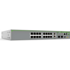 Allied Telesis Switch Allied Telesis L3 STACKSWITCH 16X 0/100/1000-T