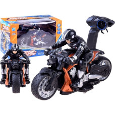 Jokomisiada Sportowy Motor sterowany na pilota kierowca RC0558