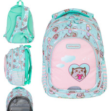 Astra Plecak dwukomorowy Astrabag Kitty's World AB330