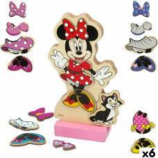 Disney Wooden Game Disney Minnie Mouse