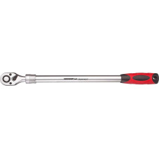 Gedore Gedore Red 2K telescopic reversible ratchet 1/2
