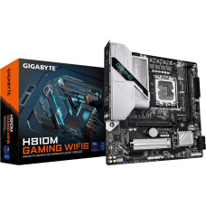 Gigabyte H810M GAMING WIFI6 płyta główna Intel H810 LGA 1851 (Socket V1) micro ATX