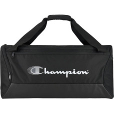 Champion Torba sportowa treningowa podróżna fitness Champion Medium Duffle czarna 806057 KK001