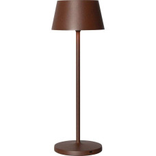 Maul 8190877 lampa stołowa LED F Brązowy
