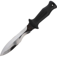 Mac Coltellerie Nóż nurkowy MAC Coltellerie 160mm (SUB 16 BLACK) uniwersalny