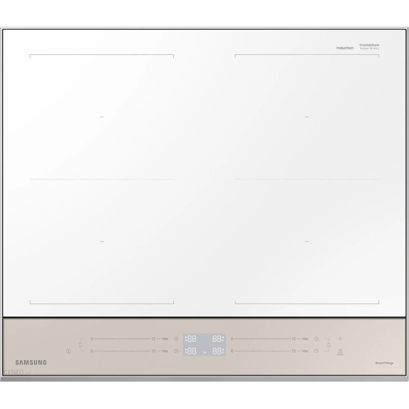 Samsung Įmontuojama indukcinė kaitlentė Samsung NZ64B5067YH