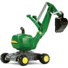 Rolly Toys Rolly Toys Koparka Samobieżna John Deere uniwersalny