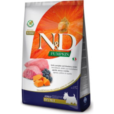Farmina Pet Food LAMB & BLUEBERRY ADULT MINI