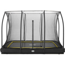 Salta Trampolina ogrodowa Salta Comfort Edition Ground z siatką wewnętrzną 305 x 214 cm