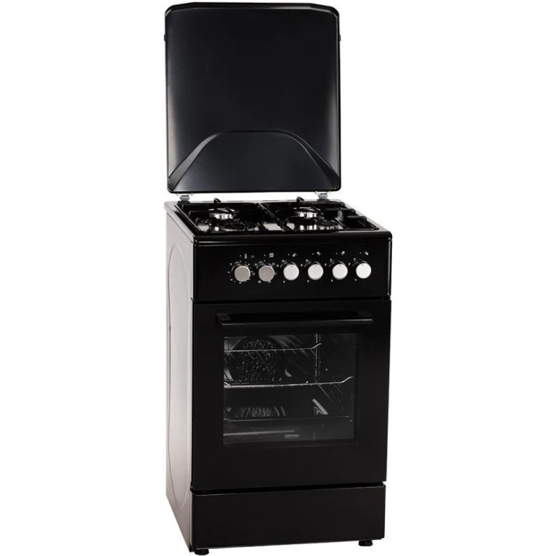 MPM Dujinė viryklė su dujine orkaite MPM MPM-54-KGF-21/B