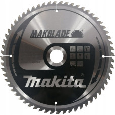 Makita MAKITA PIŁA TARCZOWA  260x30x60z MAKBLADE DREWNO
