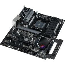 Asrock B550 PG Riptide AMD B550 Socket AM4 ATX