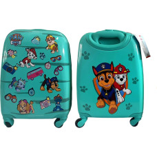 Nickelodeon Nickelodeon Psi Patrol na kółkach - turkusowa duża