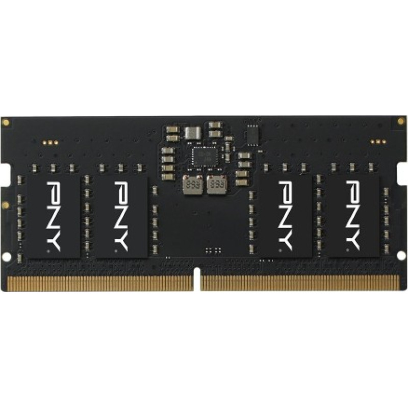 PNY Notebook memory 32GB DDR5 SODIMM 4800