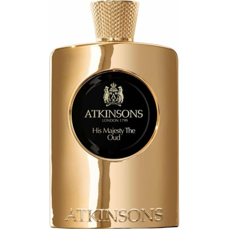 Atkinsons Perfumy Męskie Atkinsons EDP His Majesty The Oud 100 ml