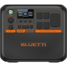 Green Cell Przenośna stacja zasilania BLUETTI AC200PL 2400W 2304Wh (P-AC200PL-EU-GY-BL-010)
