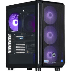 Actina 5901443410270 PC AMD Ryzen™ 5 7500F 32 GB DDR5-SDRAM 1 TB SSD Intel Arc B580 Midi Tower Black