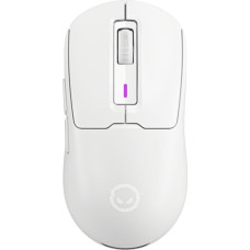 Lorgar MSA10W, Wireless Gaming Mouse Advanced, white