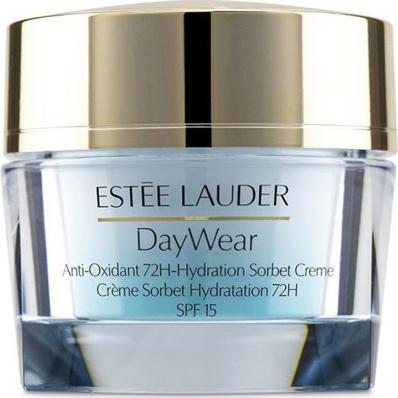 Estee Lauder Krem do twarzy Day Wear Anti-Oxidant 72h-Hydration Sorbet Creme SPF15 nawilżający 50ml