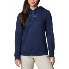 Columbia Trek Graphic Treatment Hoodie 2051611464 Granatowe L