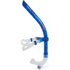 Speedo Rurka do pływania Speedo Centre Snorkel niebieska