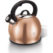 Berlinger Haus CZAJNIK 3L BERLINGER HAUS BH-7502 Z GWIZDKIEM ROSE GOLD