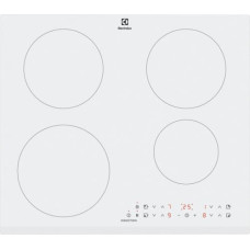 Electrolux LIR60430BW White Built-in 60 cm Zone induction hob 4 zone(s)