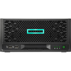 Hewlett Packard Enterprise Server ProLiant MicroServer Gen10 Plus v2 E-2314 4-core 16GB-U VROC 4LFF-NHP 180W External PS