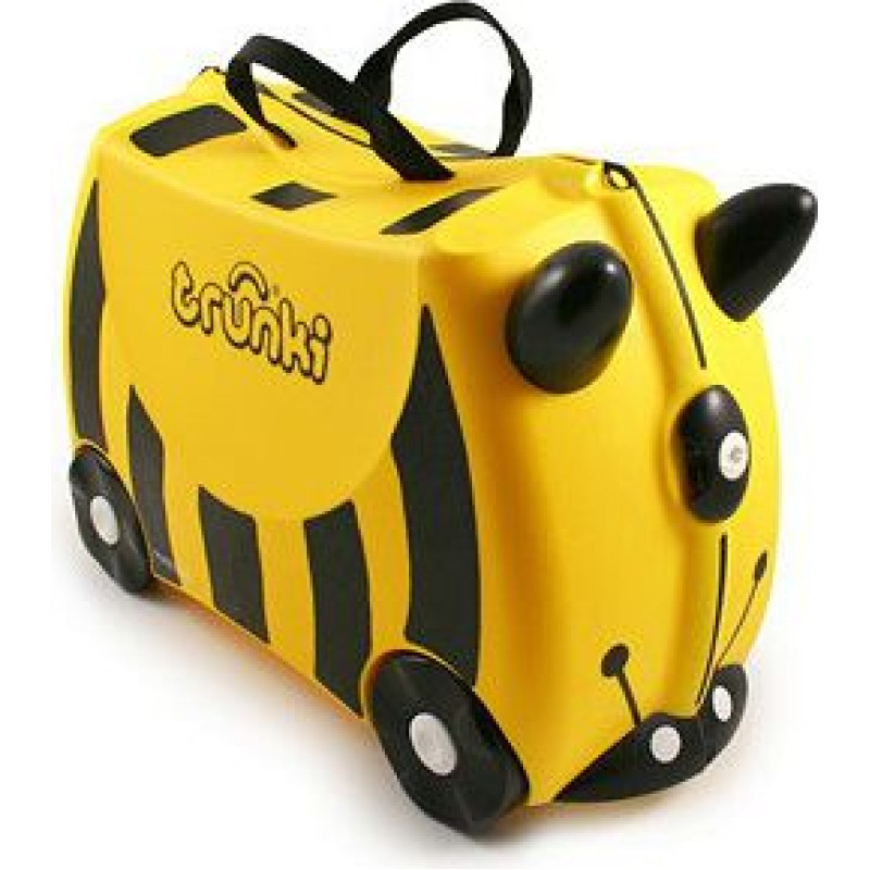 Trunki Walizeczka jeżdżąca Pszczółka (TRU0005)