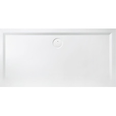 Sanplast Brodzik Sanplast Space Mineral prostokątny 120 cm x 80 cm (645-290-0350-01-000)