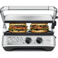 Sage Electric grill SGR700BSS brushed steel