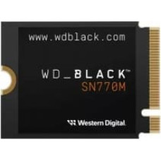 Western Digital SSD WD Black SN770M drive 1TB NVMe 2230 M2