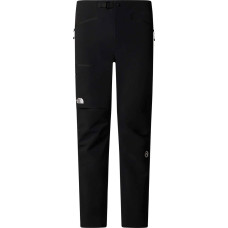 Noname Spodnie summit chamlang softshell-tnf black-m THE NORTH FACE