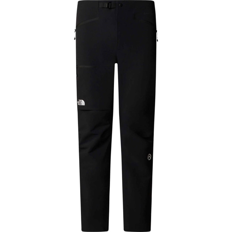 Noname Spodnie summit chamlang softshell-tnf black-m THE NORTH FACE