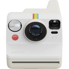 Polaroid Now Gen 3, pebble white
