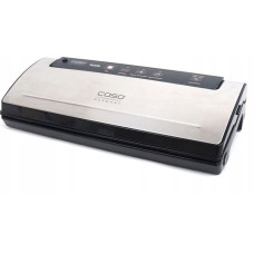 Caso Caso | Bar Vacuum sealer | VC250 | Power 120 W | Temperature control | Nerūdijantis plienas