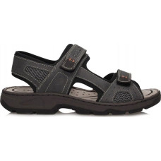 Rieker Sandals 26156-47 szary 45