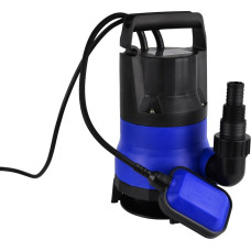 Geko Pompa plastik z pływakiem do brudnej wody 400W (G81401)