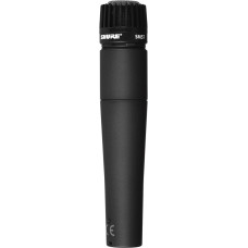 Shure SM57 Black Studio microphone