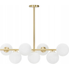 Endon Lampa sufitowa ENDON Lampa sufitowa z 7 kulami GLAMY