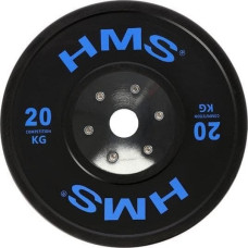 HMS BTBR20 TALERZ OLIMPIJSKI BUMPER 20 KG HMS