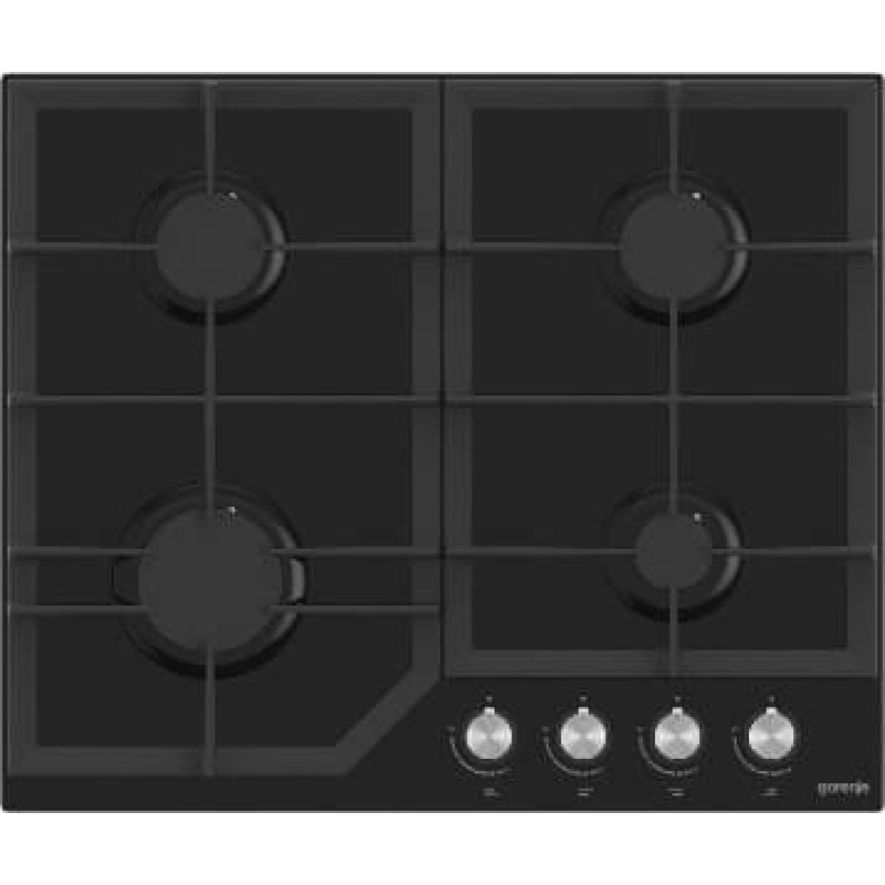 Gorenje Gas hob on glass GT641KB